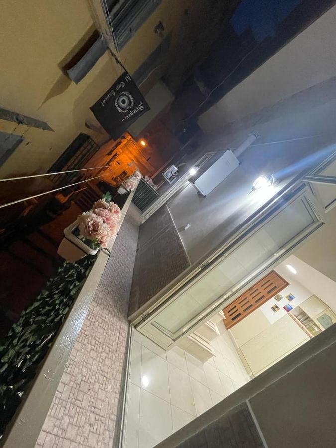 Donna Carme' Apartamento Nápoles Exterior foto