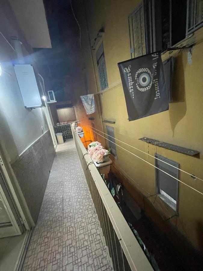 Donna Carme' Apartamento Nápoles Exterior foto